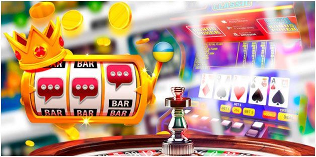 1Bet Casino کھلاڑیوں کے لیے لائیو کیسینو سیکشن