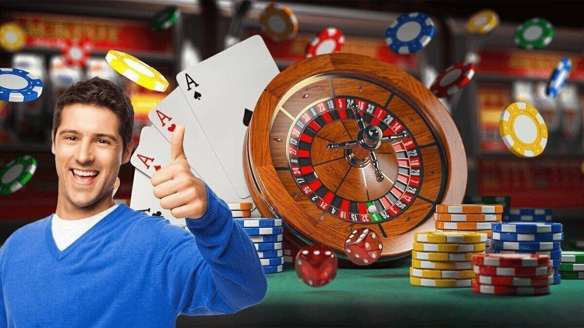1Bet Casino آن لائن کیسینو میں اصل گیمز